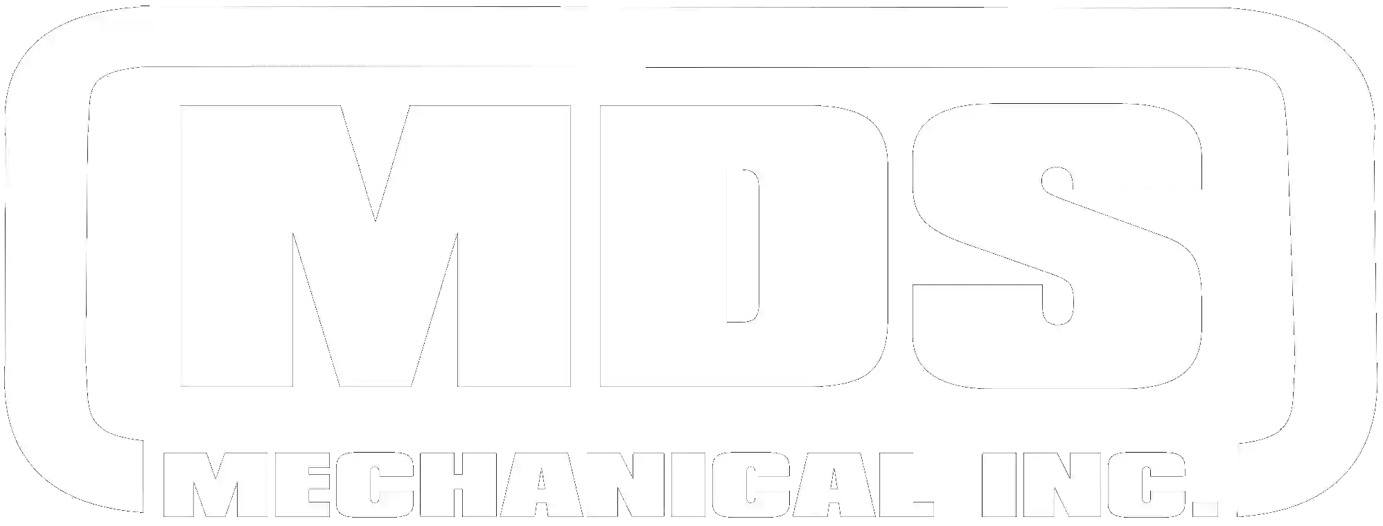 Footer Logo | MDS Mechanical | Navigate to Home