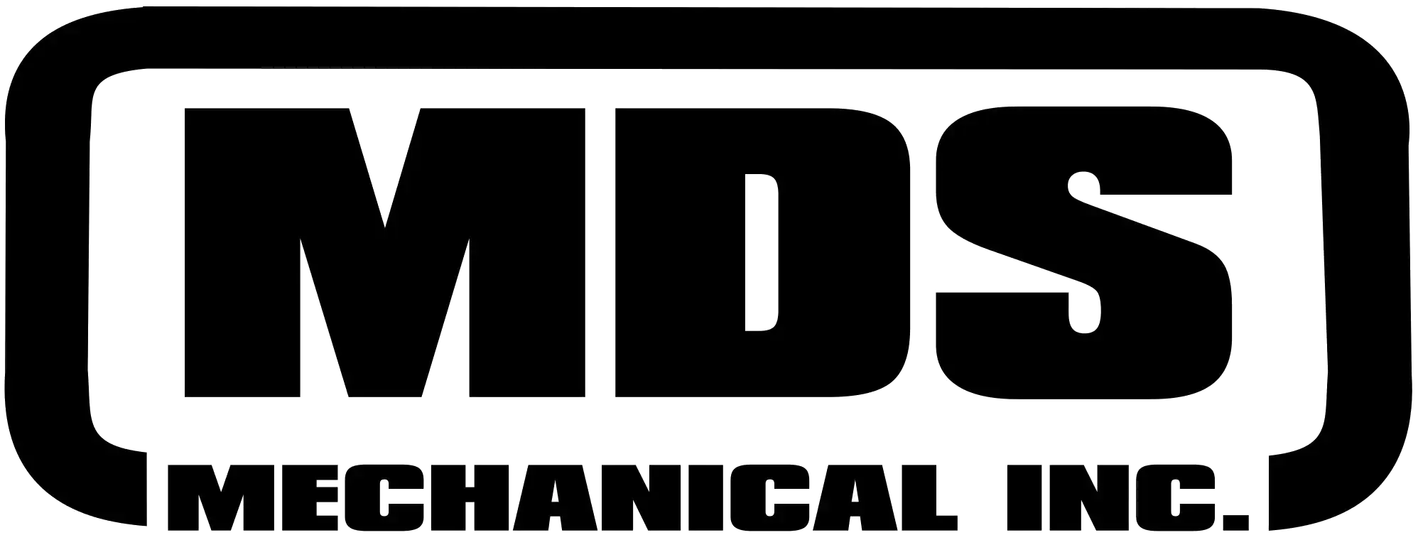 Footer Logo | MDS Mechanical | Navigate to Home